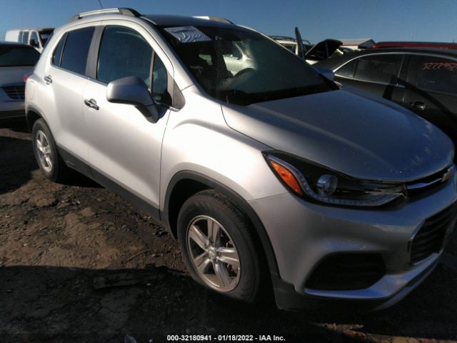 CHEVROLET TRAX 2018 3gncjlsb6jl293408