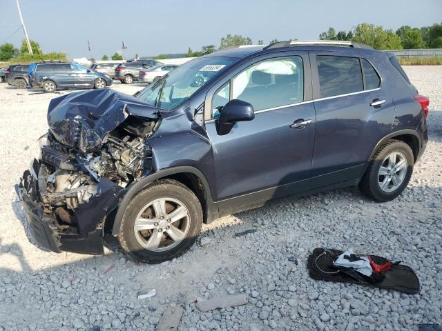 CHEVROLET TRAX 1LT 2018 3gncjlsb6jl296860