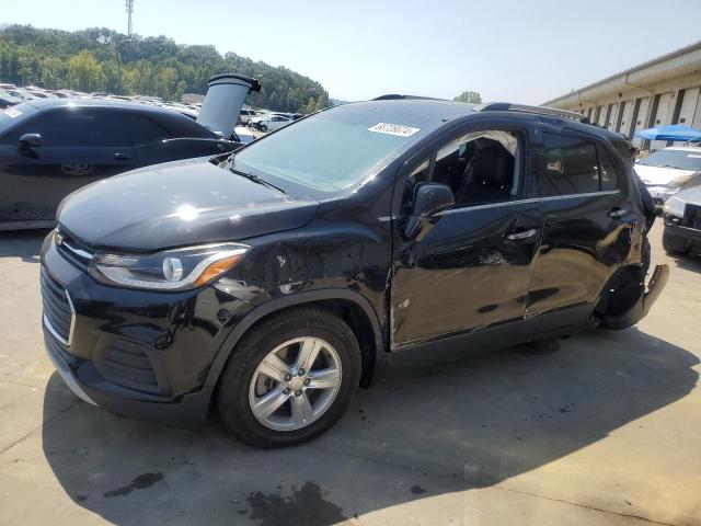 CHEVROLET TRAX 1LT 2018 3gncjlsb6jl301717