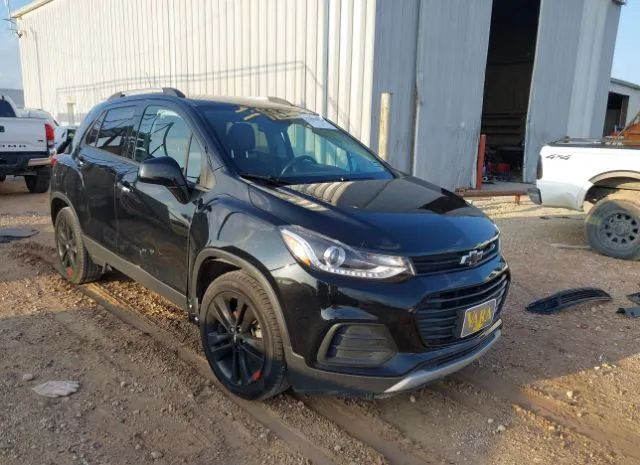 CHEVROLET TRAX 2018 3gncjlsb6jl307808