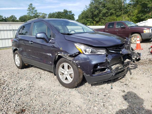 CHEVROLET TRAX 1LT 2018 3gncjlsb6jl311986