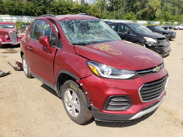 CHEVROLET TRAX 1LT 2018 3gncjlsb6jl326522