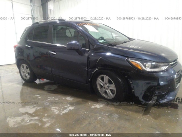 CHEVROLET TRAX 2018 3gncjlsb6jl327900