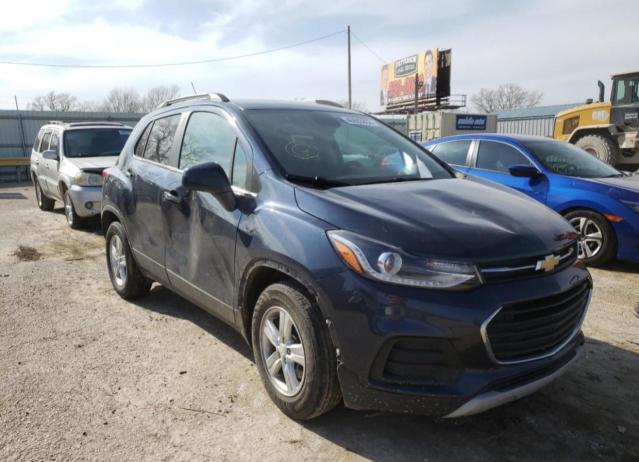 CHEVROLET TRAX 1LT 2018 3gncjlsb6jl328139