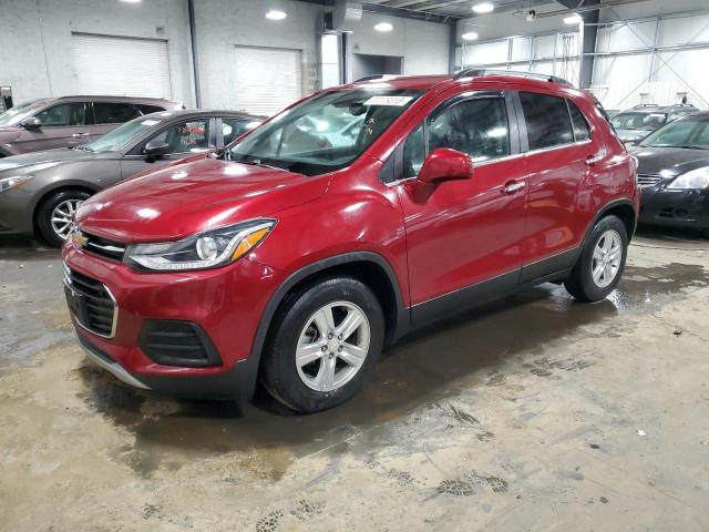 CHEVROLET TRAX 2018 3gncjlsb6jl373954