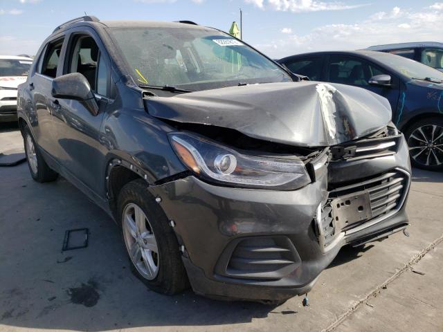 CHEVROLET TRAX 1LT 2018 3gncjlsb6jl381729