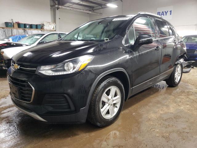 CHEVROLET TRAX 2018 3gncjlsb6jl414793