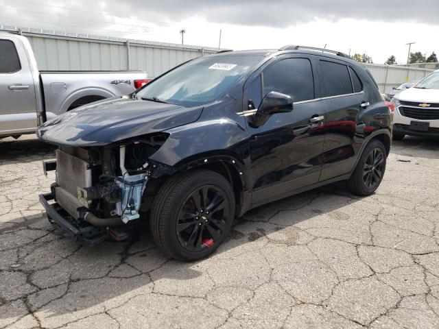 CHEVROLET TRAX 1LT 2018 3gncjlsb6jl418570