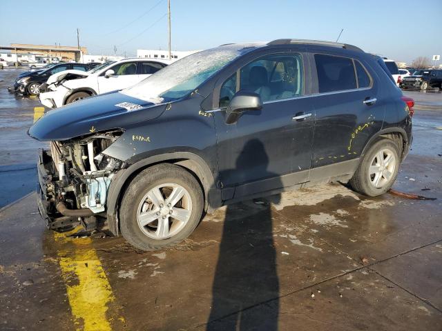 CHEVROLET TRAX 1LT 2018 3gncjlsb6jl419508