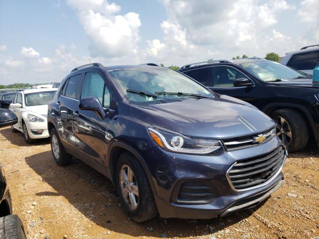 CHEVROLET TRAX 2019 3gncjlsb6kl114687