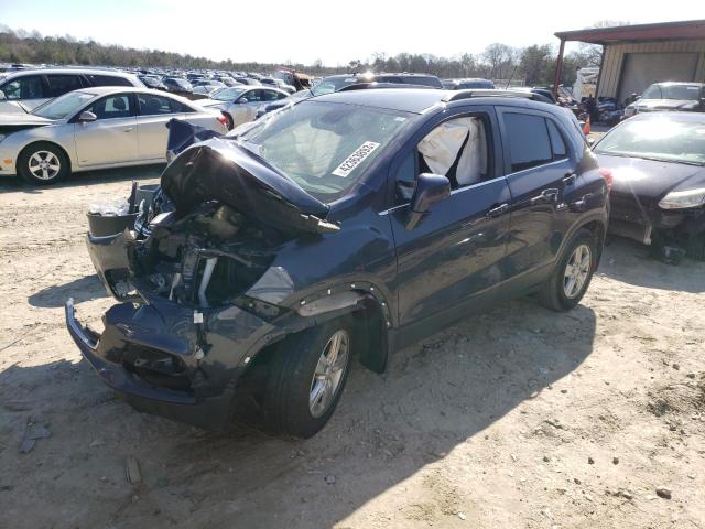 CHEVROLET TRAX 1LT 2019 3gncjlsb6kl116908