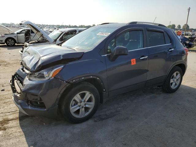 CHEVROLET TRAX 1LT 2019 3gncjlsb6kl117735