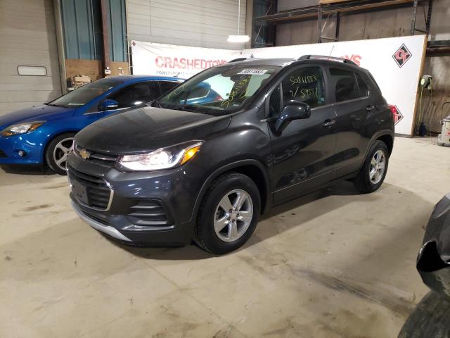 CHEVROLET TRAX 1LT 2019 3gncjlsb6kl125382