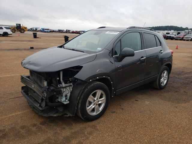 CHEVROLET TRAX 1LT 2019 3gncjlsb6kl150735