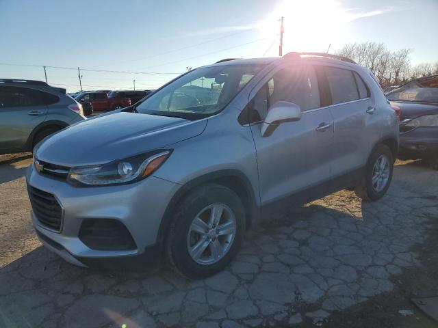 CHEVROLET TRAX 2019 3gncjlsb6kl154994