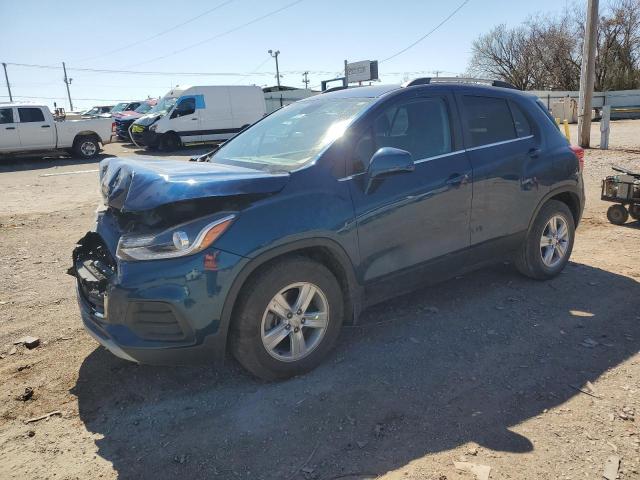 CHEVROLET TRAX 2019 3gncjlsb6kl156213