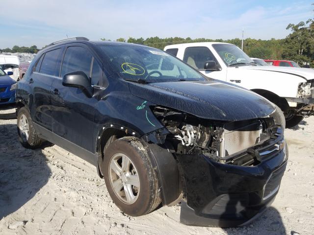 CHEVROLET TRAX 1LT 2019 3gncjlsb6kl169124