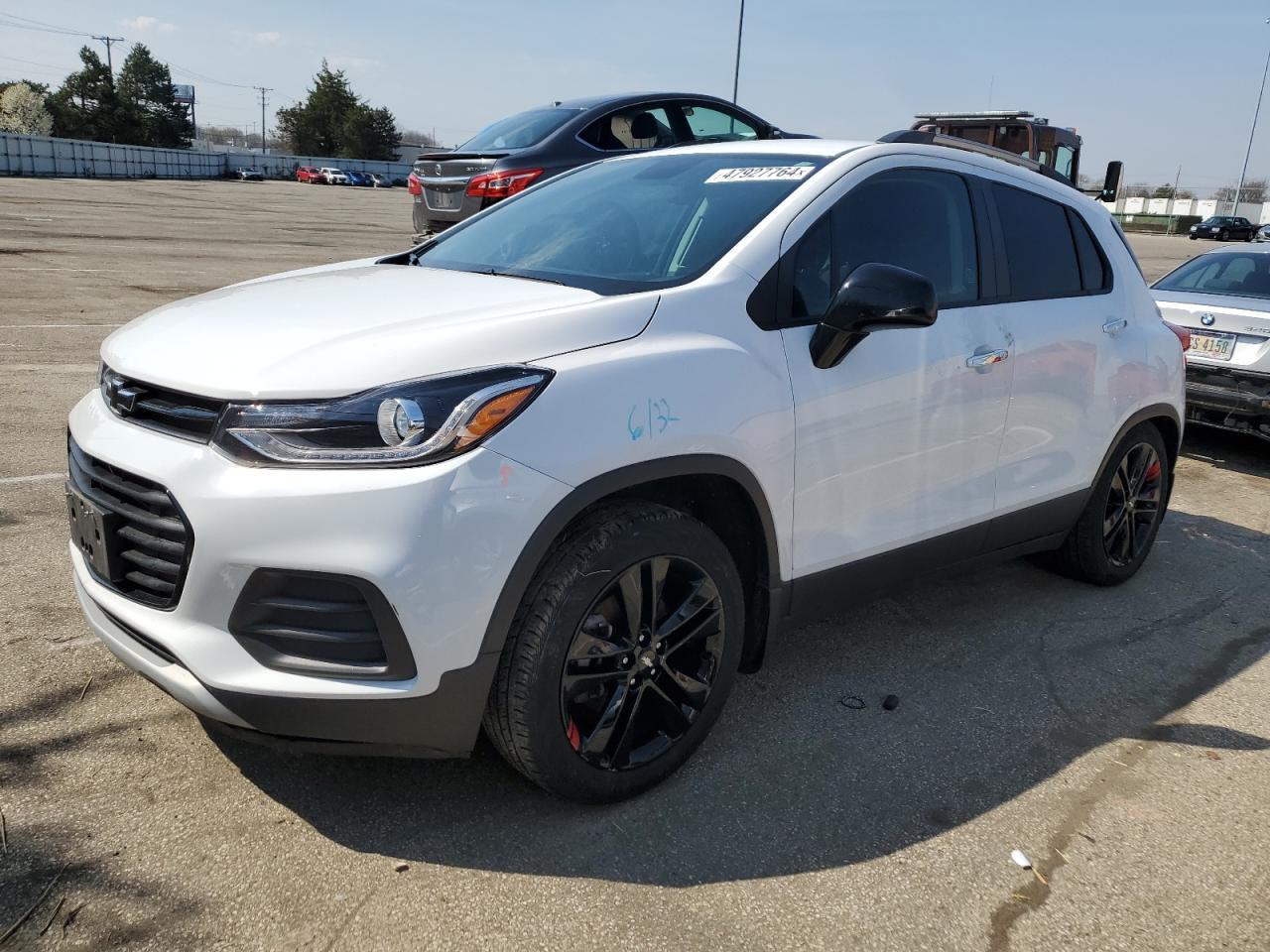 CHEVROLET TRAX 2019 3gncjlsb6kl181578