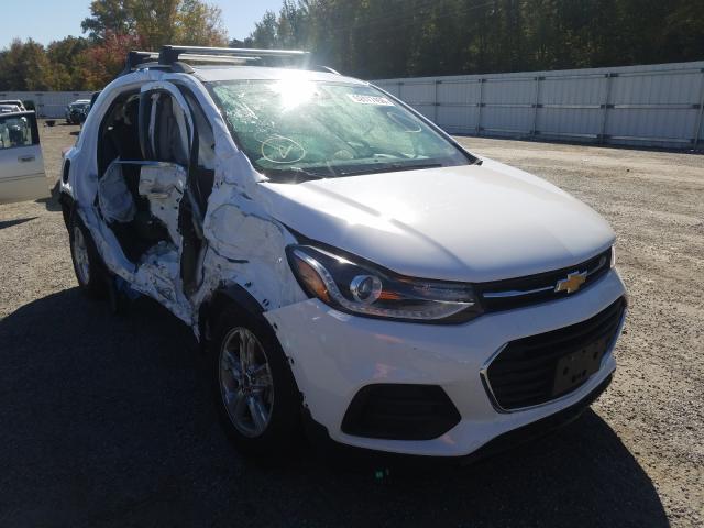 CHEVROLET TRAX 1LT 2019 3gncjlsb6kl182357