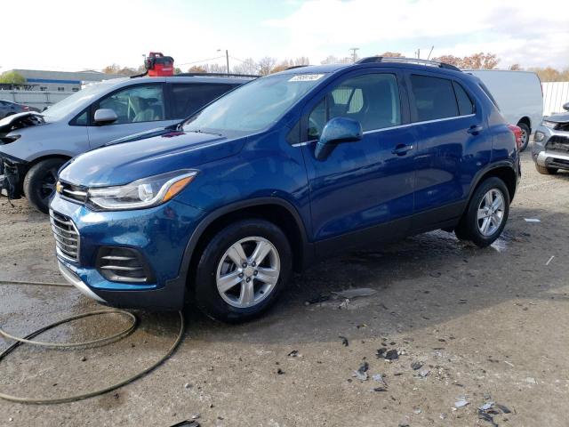 CHEVROLET TRAX 2019 3gncjlsb6kl187509