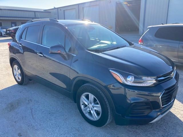 CHEVROLET TRAX 1LT 2019 3gncjlsb6kl198980