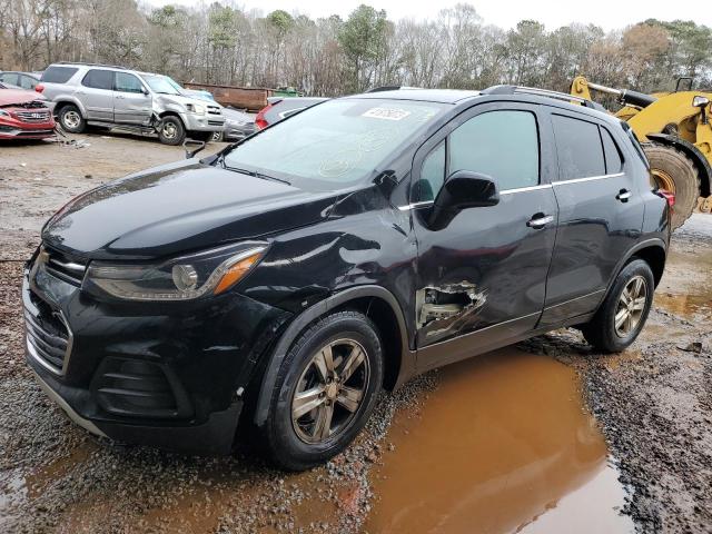 CHEVROLET TRAX 1LT 2019 3gncjlsb6kl206222