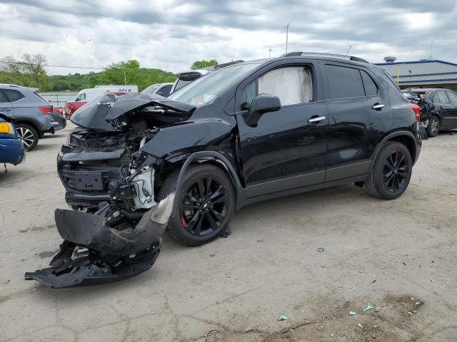 CHEVROLET TRAX 1LT 2019 3gncjlsb6kl209346