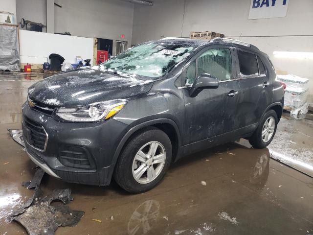 CHEVROLET TRAX 2019 3gncjlsb6kl210657