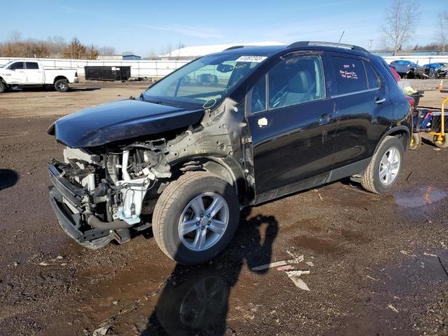 CHEVROLET TRAX 1LT 2019 3gncjlsb6kl211825