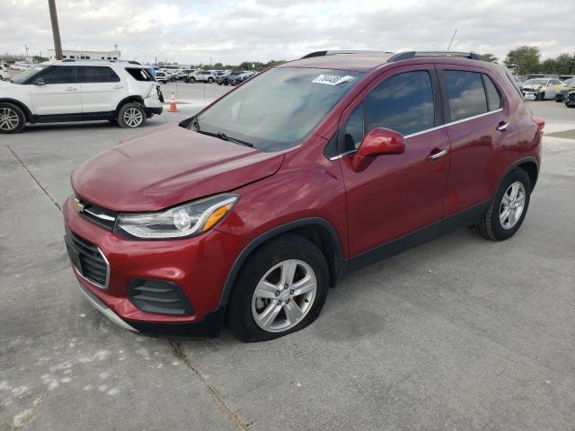 CHEVROLET TRAX 1LT 2019 3gncjlsb6kl224090