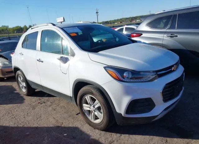 CHEVROLET TRAX 2019 3gncjlsb6kl224901