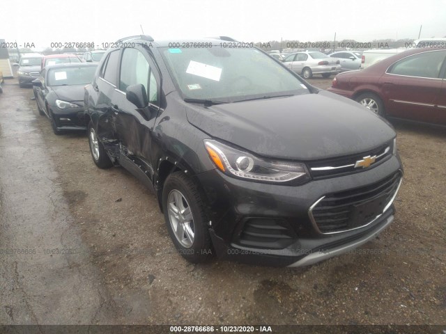 CHEVROLET TRAX 2019 3gncjlsb6kl232769