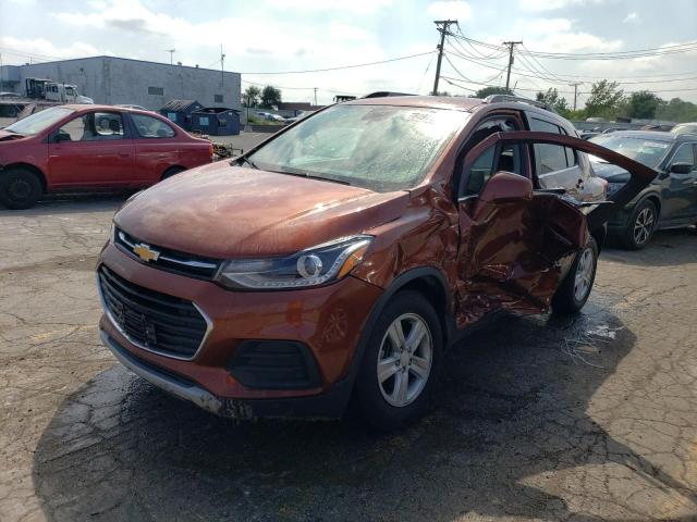 CHEVROLET TRAX 1LT 2019 3gncjlsb6kl237437