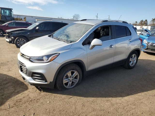 CHEVROLET TRAX 2019 3gncjlsb6kl242279