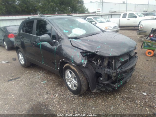 CHEVROLET TRAX 2019 3gncjlsb6kl255274