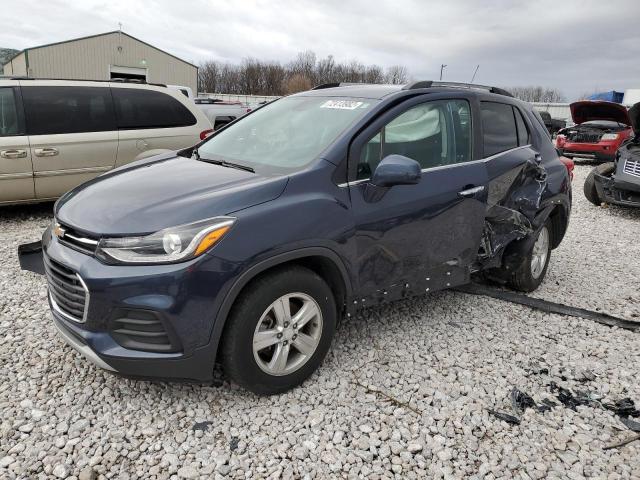 CHEVROLET TRAX 1LT 2019 3gncjlsb6kl266940