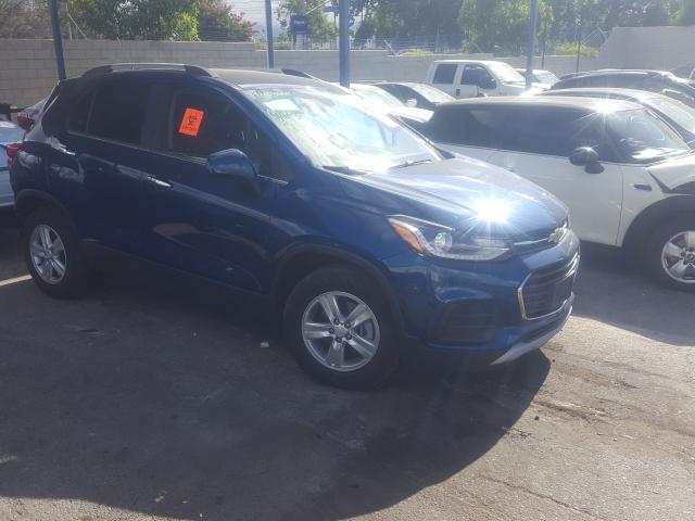 CHEVROLET TRAX 1LT 2019 3gncjlsb6kl269658