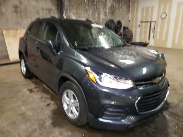 CHEVROLET TRAX 1LT 2019 3gncjlsb6kl272155