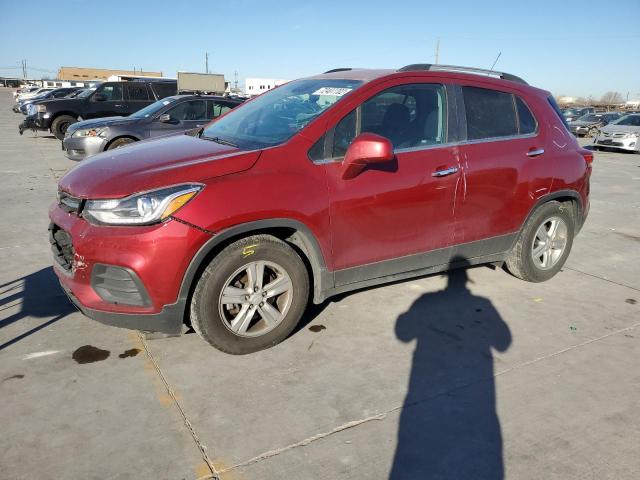 CHEVROLET TRAX 1LT 2019 3gncjlsb6kl283088