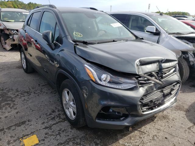 CHEVROLET TRAX 1LT 2019 3gncjlsb6kl293118