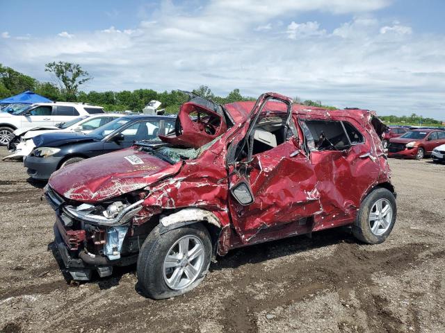 CHEVROLET TRAX 2019 3gncjlsb6kl294088