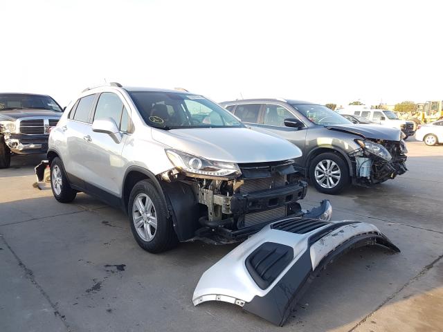 CHEVROLET TRAX 1LT 2019 3gncjlsb6kl302755