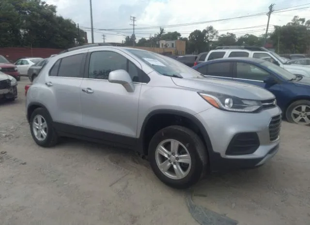 CHEVROLET TRAX 2019 3gncjlsb6kl307812