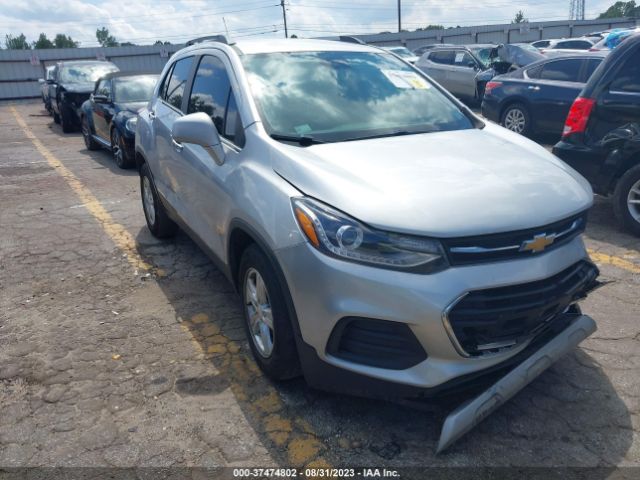 CHEVROLET TRAX 2019 3gncjlsb6kl308099