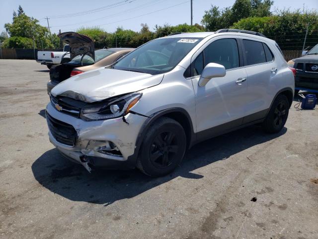 CHEVROLET TRAX 1LT 2019 3gncjlsb6kl319670