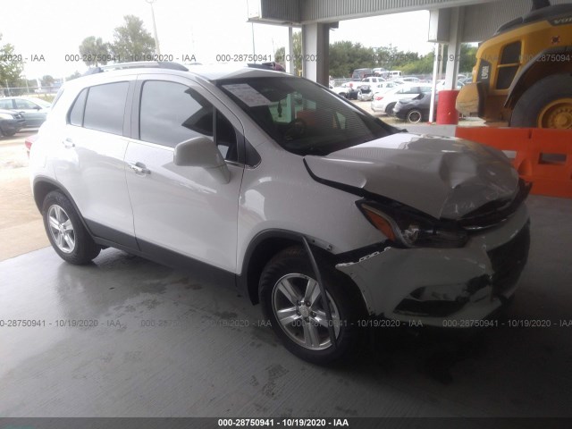 CHEVROLET TRAX 2019 3gncjlsb6kl325274