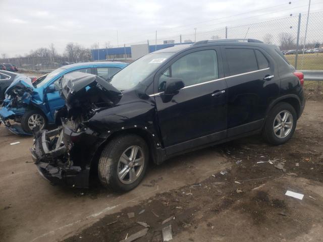 CHEVROLET TRAX 1LT 2019 3gncjlsb6kl333245