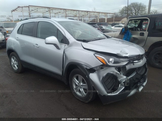 CHEVROLET TRAX 2019 3gncjlsb6kl338865