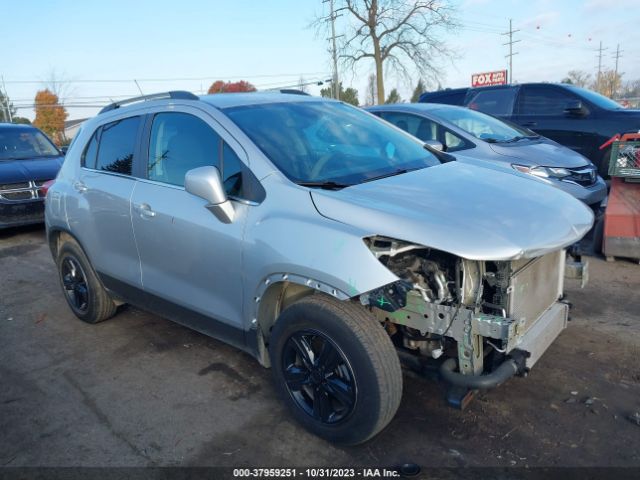 CHEVROLET TRAX 2019 3gncjlsb6kl343404