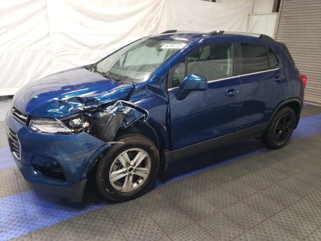 CHEVROLET TRAX 1LT 2019 3gncjlsb6kl355830